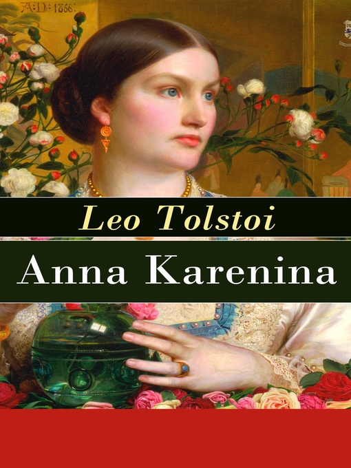 Cover image for Anna Karenina